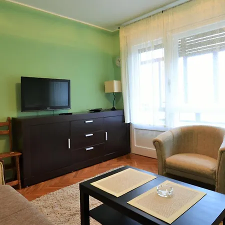 דירה Lc Cozy בלגרד